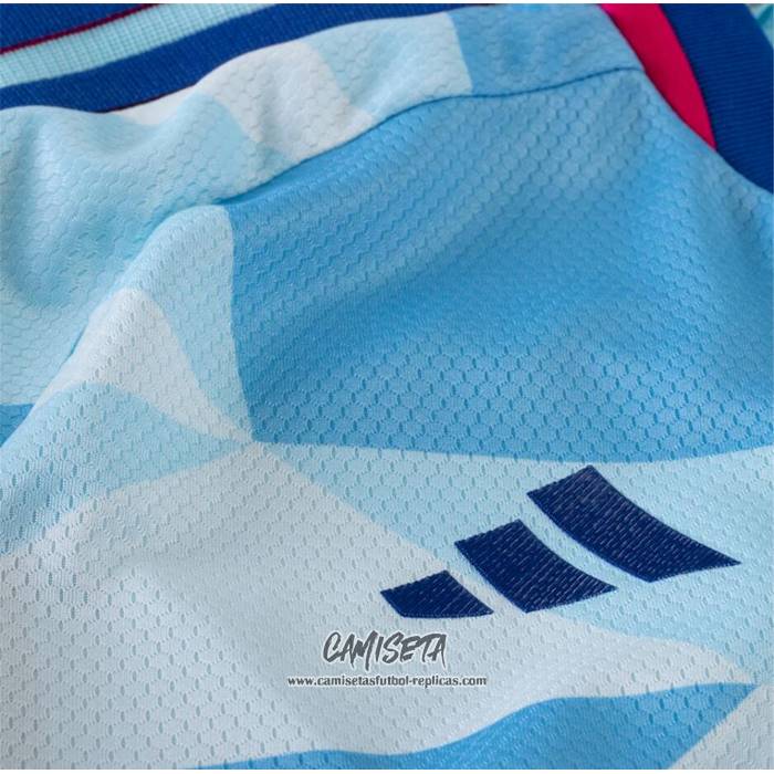 Segunda Camiseta Colorado Rapids Authentic 2023-2024